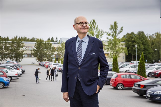 Heikki Kaukoranta.