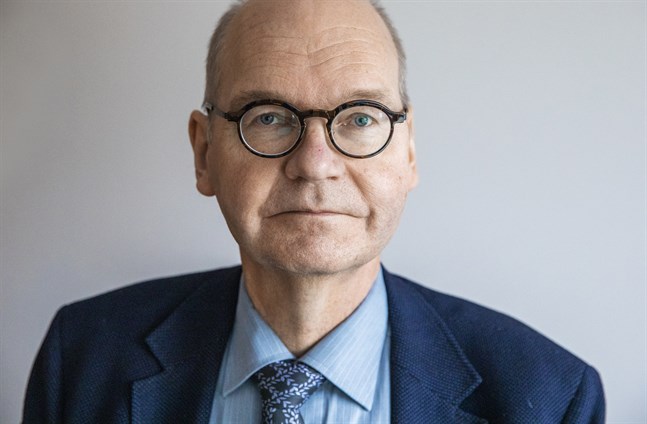 Heikki Kaukoranta.