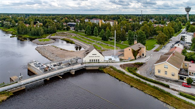 Varför hushållsvattnet från Nykarleby kraftverk var kontaminerat i höst vet man inte. I och med kloreringen förstördes också ledtrådarna.