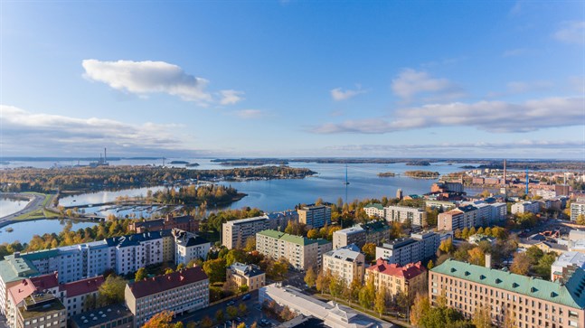 Det är bara bland kandidaterna i Vasa som det finns ett tydligt stöd för en gemensam storkommun. Skepsisen ökar ju längre ut i periferin man går.