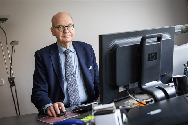 Heikki Kaukoranta.
