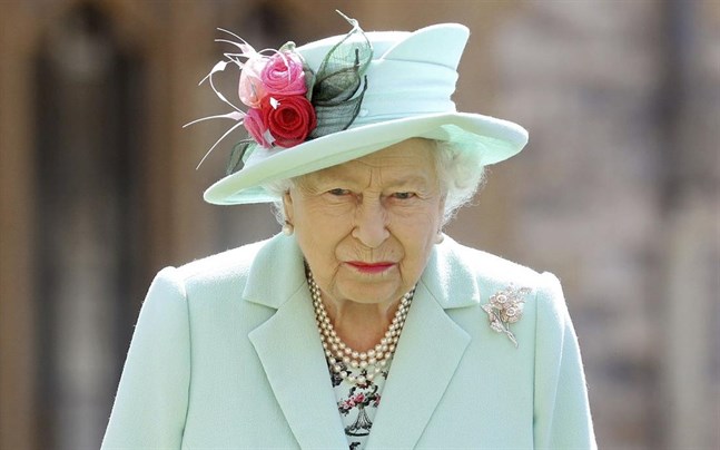 Brittiska drottningens vinterbostad Sandringham House öppnar för drive in-bio.