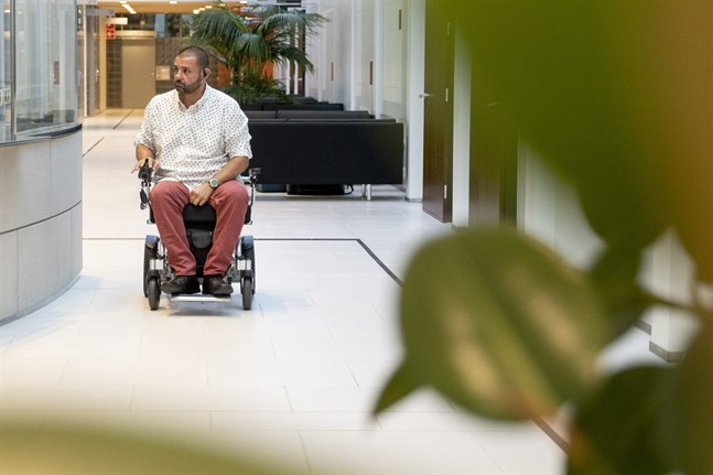 I dag är Hassan Zubier en dömd och förnedrad man. Finns det inte också något som heter nåd? skriver Alf-Erik Helsing i sitt debattinlägg.