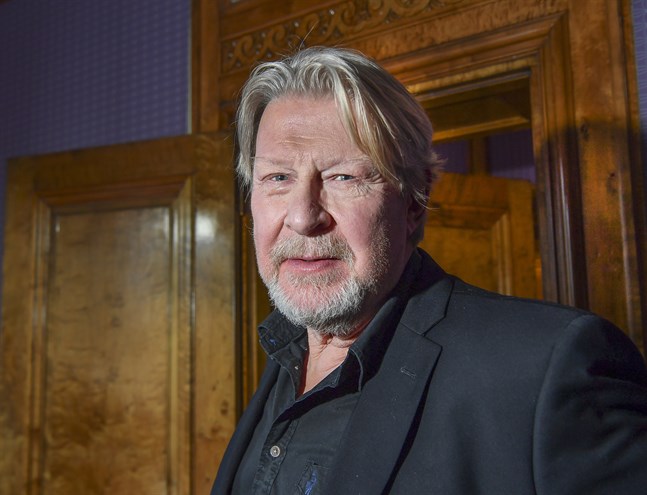 Rolf Lassgård är tillbaka som Erik Bäckström i den andra säsongen av "Jägarna". Arkivbild.