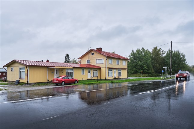 Behandlingshemmet Tolvis center i Malax stängde 2013. Nu har bolaget ansökt om konkurs.