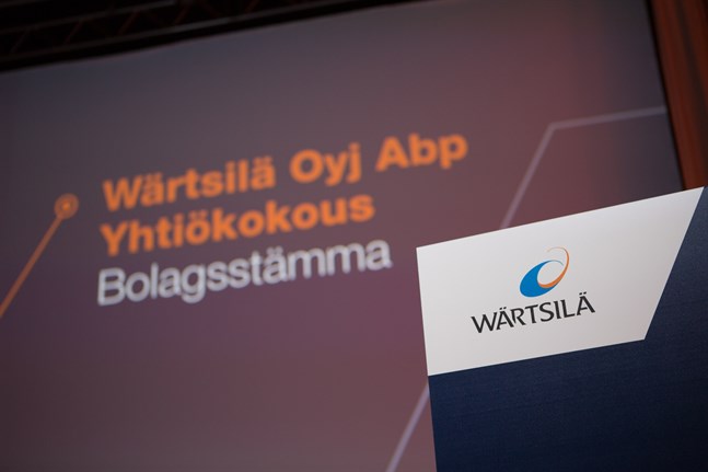 Stämmans beslut om att dela ut 0,48 euro per aktie håller.