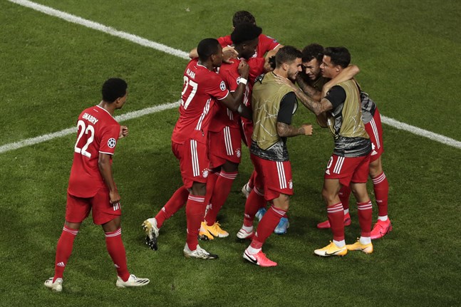 Bayern München vann Champions League-finalen mot PSG.