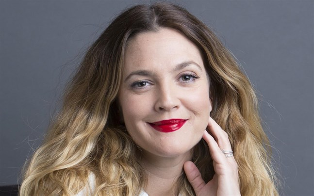 Drew Barrymore leder en pratshow på dagtid i amerikansk tv.