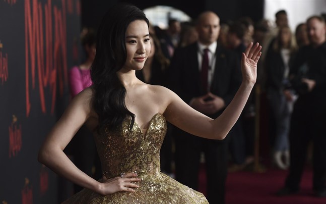 Liu Yifei spelar huvudrollen i Disneys "Mulan".