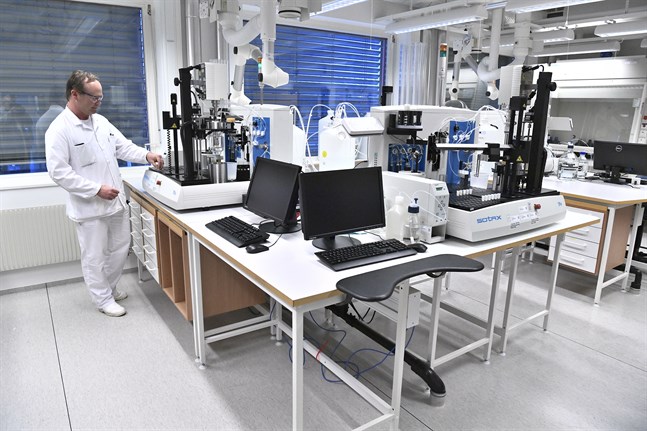 Astra Zeneca har pausat sina tester av ett vaccin mot covid-19. Arkivbild.