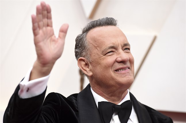 Tom Hanks spelar Elvis Presleys manager i den kommande filmen "Elvis".