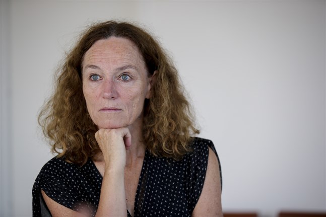 Camilla Stoltenberg, direktör för FHI i Norge.