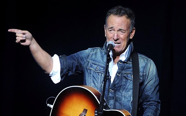 Bruce Springsteen släpper nytt album den 23 oktober.