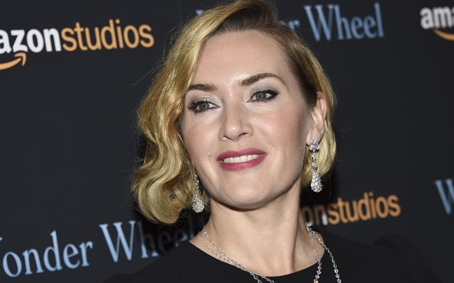 Kate Winslet.