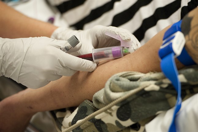 Halten av vissa immunceller tycks visa hur svårt sjuk en patient med covid-19 riskerar att bli. Arkivbild.