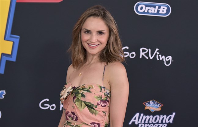 Rachael Leigh Cook spelade i "She´s all that" som nu ska bli film igen. Arkivbild.