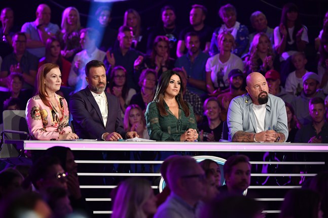 Det blir publik på fredagsfinalerna i "Idol" i höst, men inte lika många som vanligt. Arkivbild.