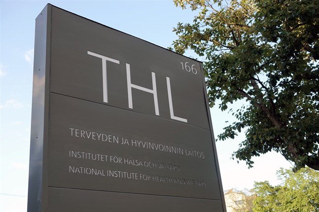 Institutet för hälsa och välfärd meddelar på tisdagen om närapå 100 nya coronafall i Finland.