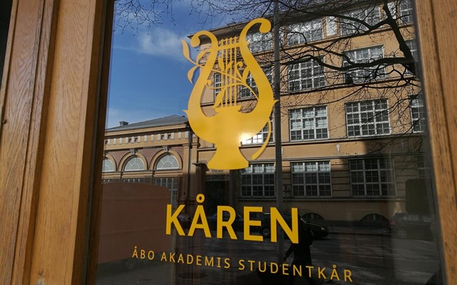 Åbo Akademis Studentkår uppmanar sina medlemsföreningar att följa smittskyddsmyndigheternas rekommendation om att inte ordna evenemang före den 28 september.