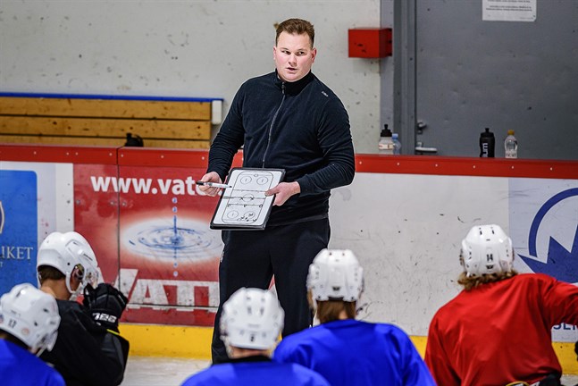 Det blir att gå tillbaka till ritbordet för Muik-tränaren Niklas Svensson efter de två inledande förlusterna.