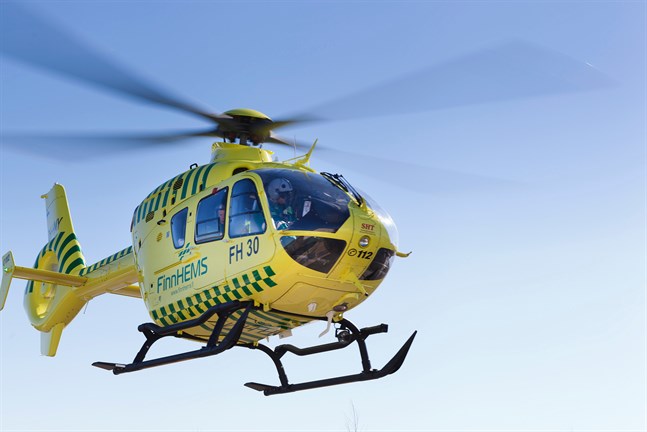 Statliga Finnhems börjar sin egen läkarhelikopterverksamhet genom att köpa upp Skärgårdshavets helikoptertjänst.