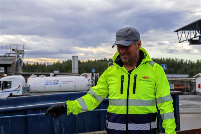 Bjarne Krus är glad över att besöken till Stormossen nu är avgiftsfria.
