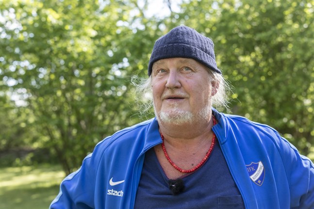 Plura Jonsson hoppas på frågor om gammal musik. Arkivbild.