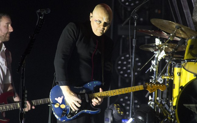 Billy Corgan och The Smashing Pumpkins är tillbaka med både ett kommande dubbelalbum och en animerad serie.