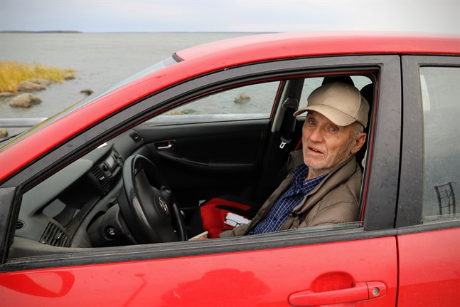 Erik Söderholm är missnöjd med hur NTM-centralen hanterat skarvfrågan och tycker därför att domen är på sin plats.
