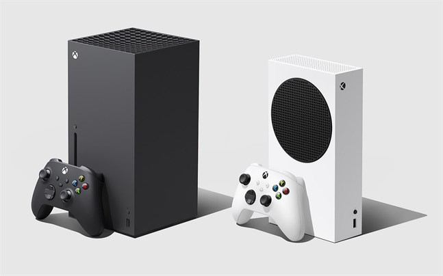 Microsoft storsatsar och spenderar miljarder på att förvärva spelbolaget Zenimax inför lanseringen av sina nya Xbox-konsoler. Arkivbild.