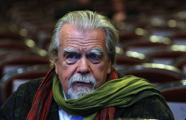 Michael Lonsdale, 1931–2020. Arkivbild.