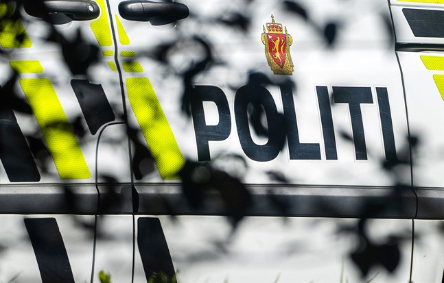 Norsk polis sköt ihjäl en man som uppträtt hotfullt på tisdagen. Arkivbild.