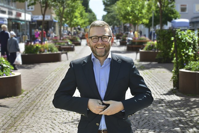 Ålands riksdagsledamot Mats Löfström anser att Europa och det europeiska samarbetet står inför större utmaningar än på länge.