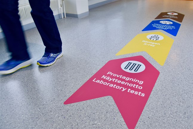 Ansvaret för ordnandet av social- och hälsovården och räddningsväsendet överförs till vårdlandskapen den 1 januari 2023.