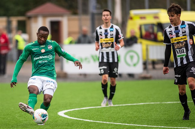 När KPV och VPS möttes i division 1 i slutet av september i fjol var Vasalaget bättre med 0–1.