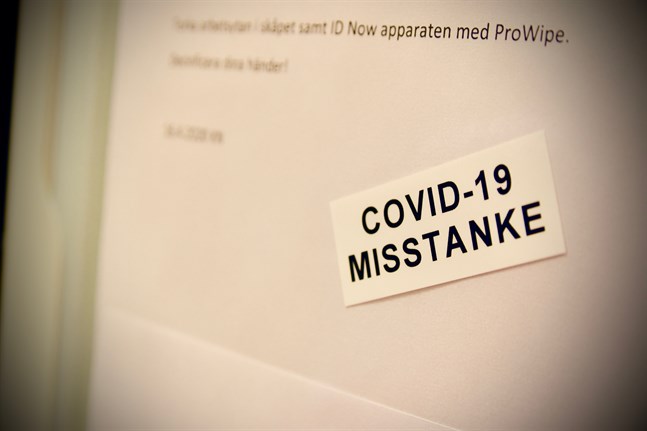 Finlands incidens steg på tisdagen till 20,1 nya coronafall per 100 000 invånare under de senaste två veckorna.