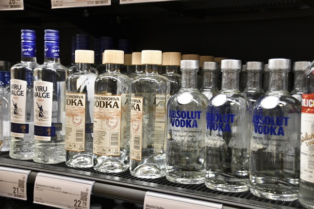Koskenkorva är ett av Altias varumärken.