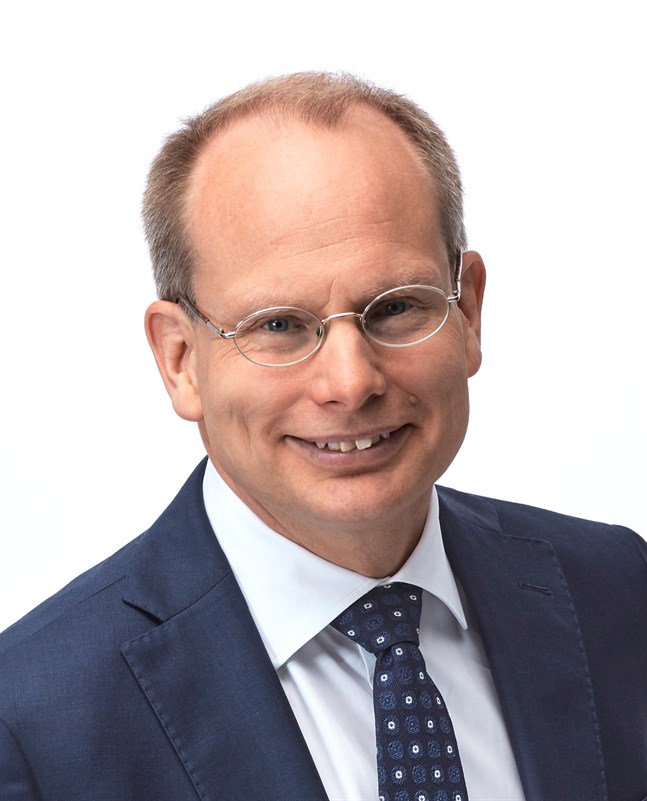 Håkan Agnevall från Volvo ersätter Jaakko Eskola redan den 1 februari.