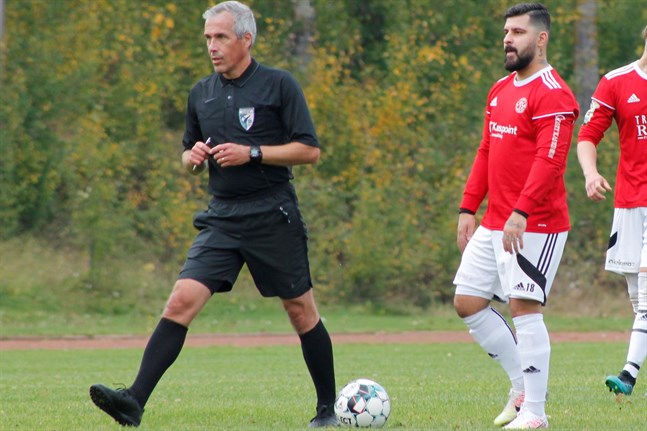 Bekir Kadic och hans Kaskö IK kammade noll i Karleby.