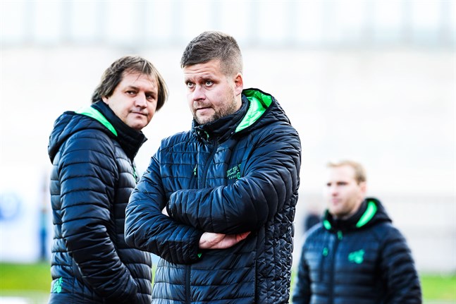 Det mesta gick snett för Niko Kalliokoskis KPV under slutet av en även annars tung säsong.