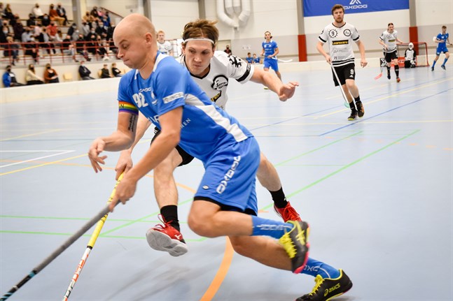 Anton Kallvik lämnar Blue Fox.