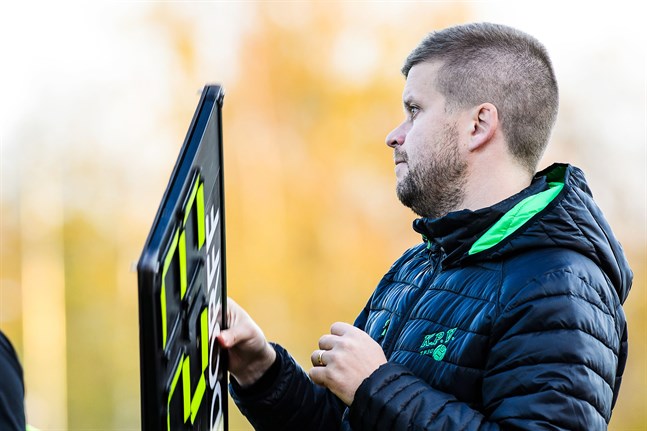 Niko Kalliokoski tyckte att hans mannar hade bud på en tvåsiffrig seger mot GBK.
