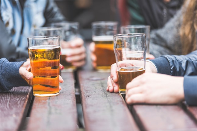 Österbottningarna gillar öl mer än andra alkoholdrycker och köpte 9,5 miljoner liter i fjol. Jämfört med hela landet dracks det ändå minst i Österbotten i fjol.