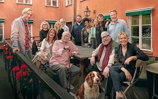 Den andra säsongen av "Bröllop, begravning och dop" följs upp av en långfilm.
