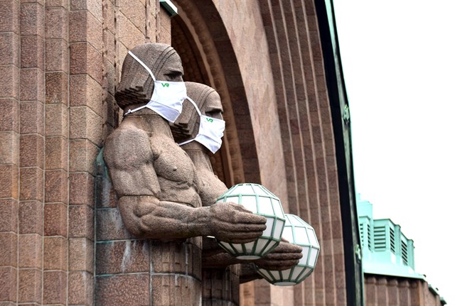 THL påminner om vikten av god hygien under höstlovsresorna.