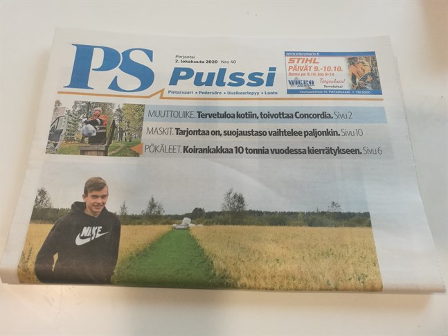 PS Pulssi läggs ner men ersätts av ny gratistidning.