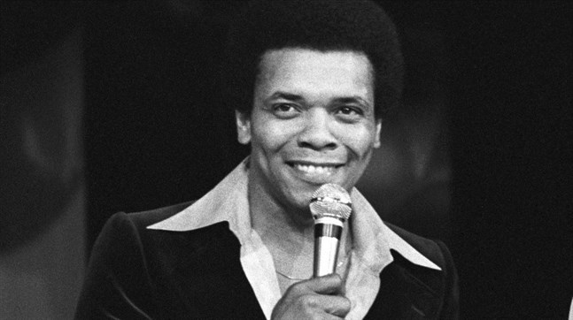Johnny Nash 1977.