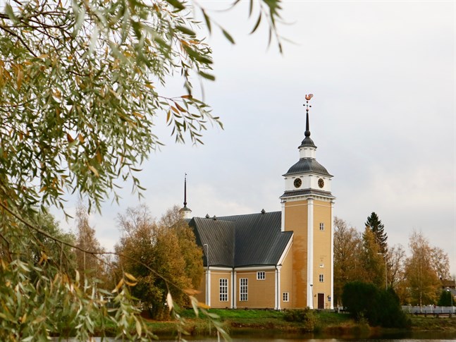 Målet är en väl använd kyrka mitt i staden, skriver kyrkofullmäktigeledamöterna.