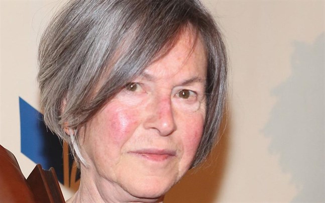 Nobelpriset i litteratur går till Louise Glück.