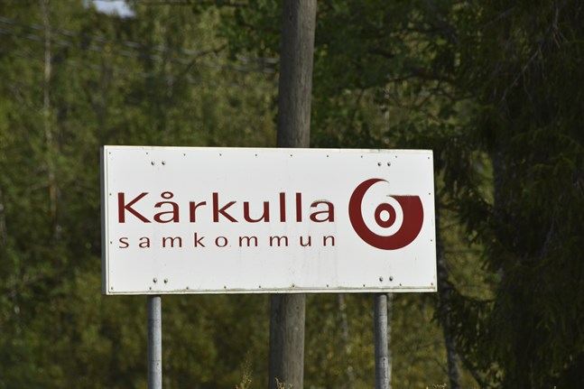 En enhet vid Kårkulla samkommun har blivit tvungen att stänga på grund av coronasmitta bland personalen.
